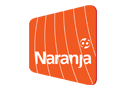 Tarjeta Naranja